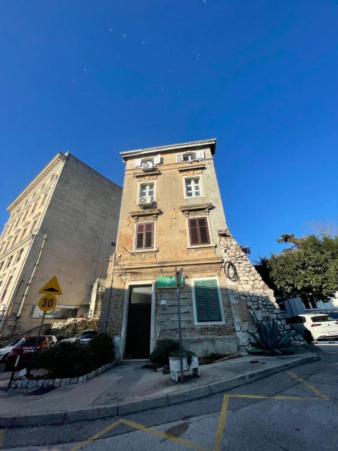 Ena Apartment Rijeka Exterior photo